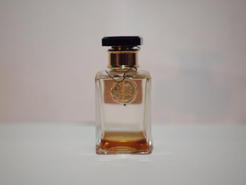 LANVIN/MY SIN香水瓶、ミニチュア香水ボトル、ミニガラスボトル、サンプルガラス瓶 LCC 0213(2)