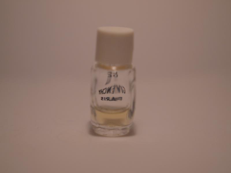 GIVENCHY/LE DE GIVENCHY香水瓶、ミニチュア香水ボトル、ミニガラスボトル、香水ガラス瓶　LCC 0222（4）