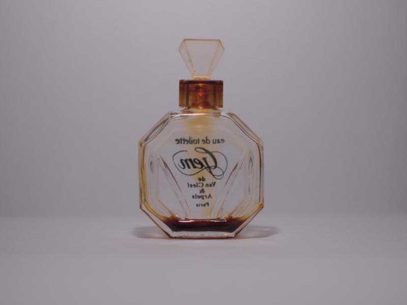 Van Cleef & Arpels/Gem香水瓶、ミニチュア香水ボトル、ミニガラスボトル、サンプルガラス瓶　LCC 0227（4）