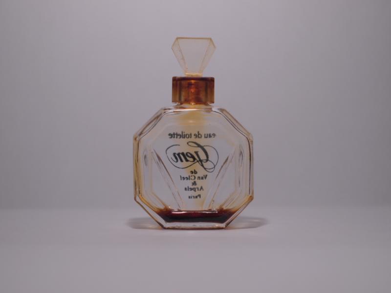 Van Cleef & Arpels/Gem香水瓶、ミニチュア香水ボトル、ミニガラスボトル、サンプルガラス瓶 LCC 0227(4)