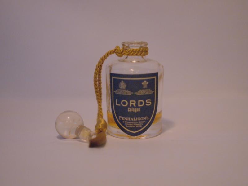 PENHALIGON’S/LOADS香水瓶、ミニチュア香水ボトル、ミニガラスボトル、サンプルガラス瓶　LCC 0231（5）