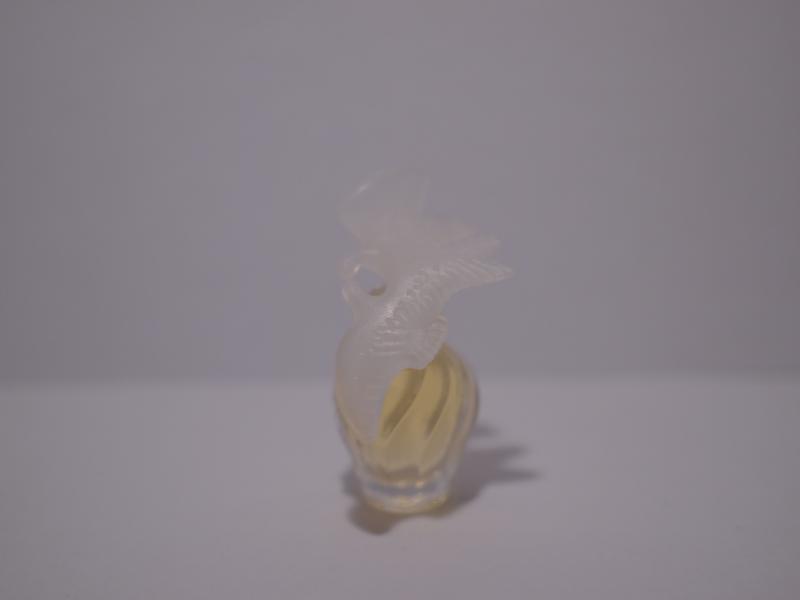 NINA RICCI/L'Air de Temps香水瓶、ミニチュア香水ボトル、ミニガラスボトル、サンプルガラス瓶 LCC 0236(2)