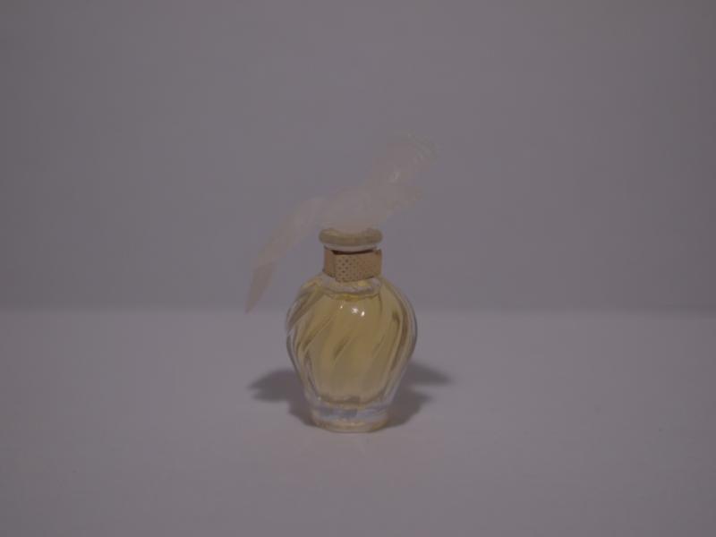 NINA RICCI/L'Air de Temps香水瓶、ミニチュア香水ボトル、ミニガラスボトル、サンプルガラス瓶 LCC 0236(3)