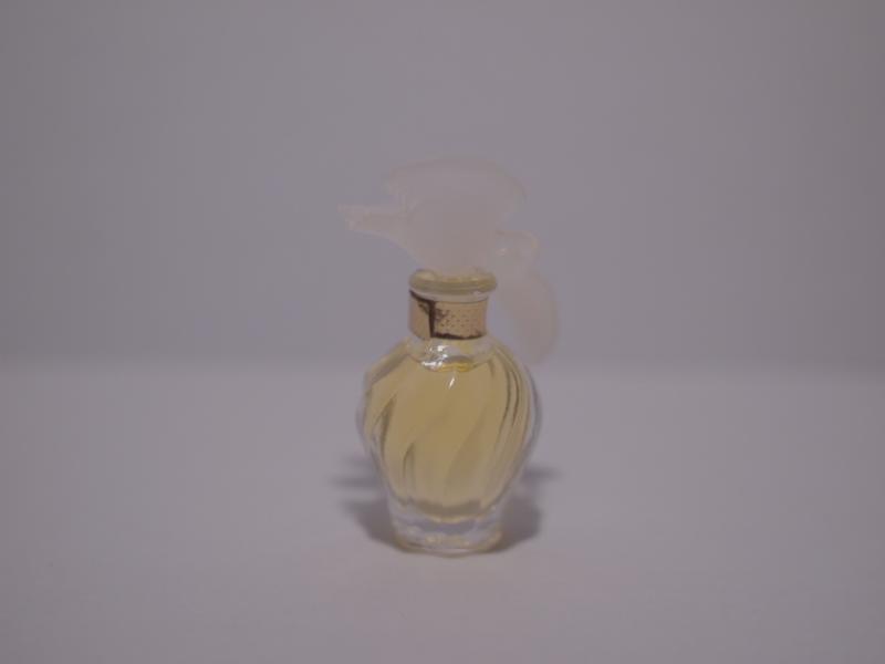 NINA RICCI/L'Air de Temps香水瓶、ミニチュア香水ボトル、ミニガラスボトル、サンプルガラス瓶 LCC 0236(4)