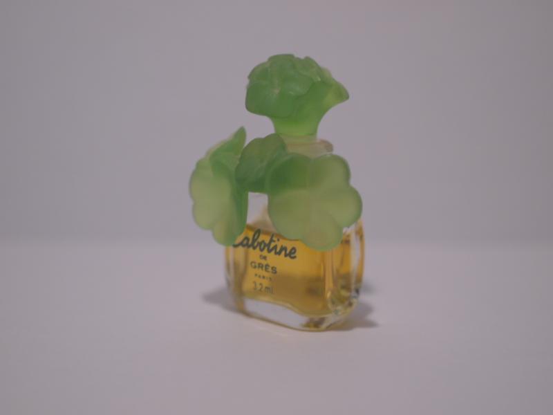 Grès/Cabotine香水瓶、ミニチュア香水ボトル、ミニガラスボトル、サンプルガラス瓶　LCC 0238（2）