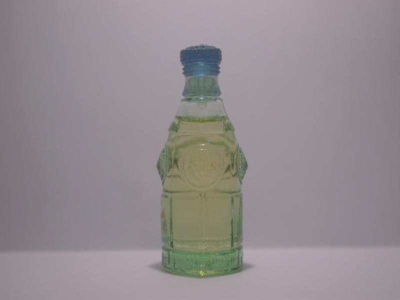 VERSACE/GREEN JEANS香水瓶、ミニチュア香水ボトル、ミニガラスボトル、サンプルガラス瓶　LCC 0244（3）