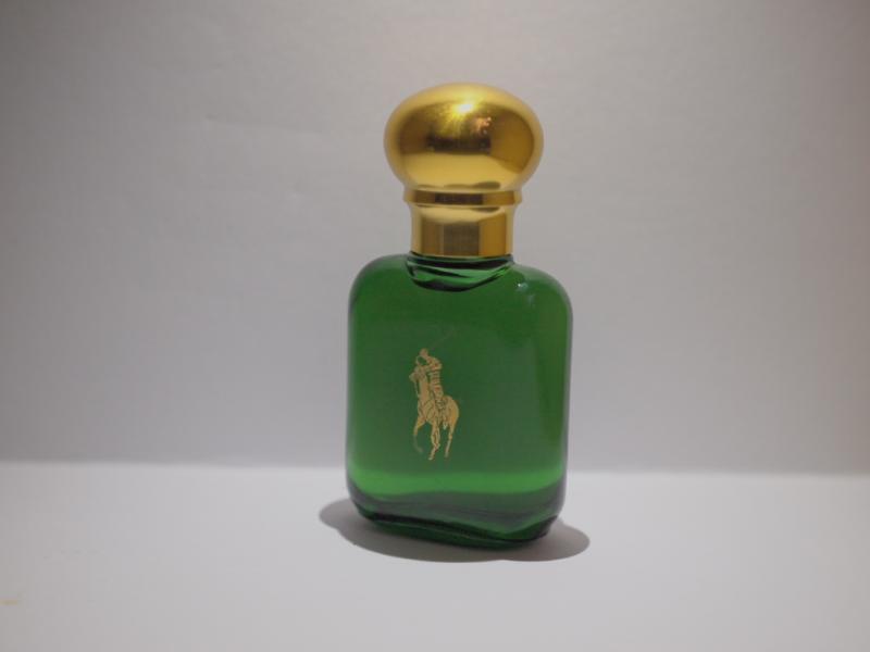 RALPH LAUREN/POLO香水瓶、ミニチュア香水ボトル、ミニガラスボトル、香水ガラス瓶 　LCC 0247（2）