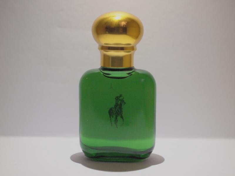 RALPH LAUREN/POLO香水瓶、ミニチュア香水ボトル、ミニガラスボトル、香水ガラス瓶 　LCC 0247（4）