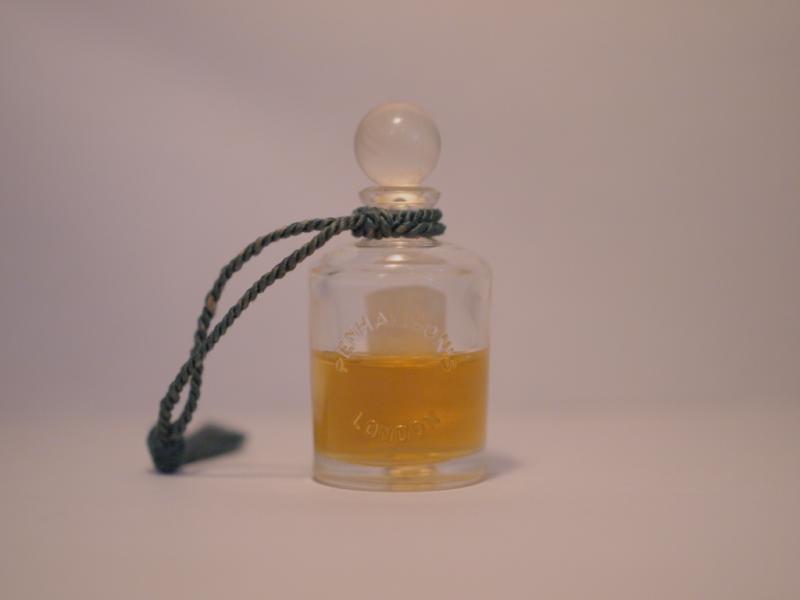 PENHALIGON'S/ENGLISH FERN香水瓶、ミニチュア香水ボトル、ミニガラスボトル、サンプルガラス瓶 LCC 0237(3)