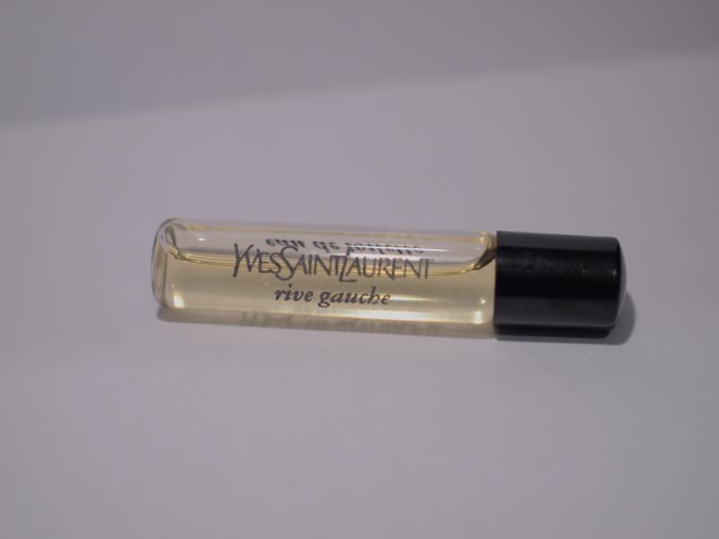YVES SAINT LAURENT/Rive gauche香水瓶、ミニチュア香水ボトル、ミニガラスボトル、サンプルガラス瓶 LCC 0252(2)