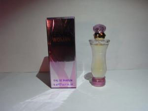 Italian glass perfume bottle（箱付き）