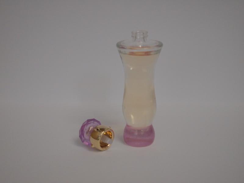 VERSACE/woman香水瓶、ミニチュア香水ボトル、ミニガラスボトル、サンプルガラス瓶　LCC 0253（5）