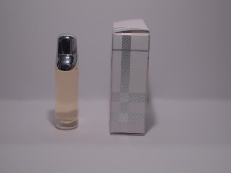 BURBERRY/THE BEAT香水瓶、ミニチュア香水ボトル、ミニガラスボトル、サンプルガラス瓶 LCC 0254(2)