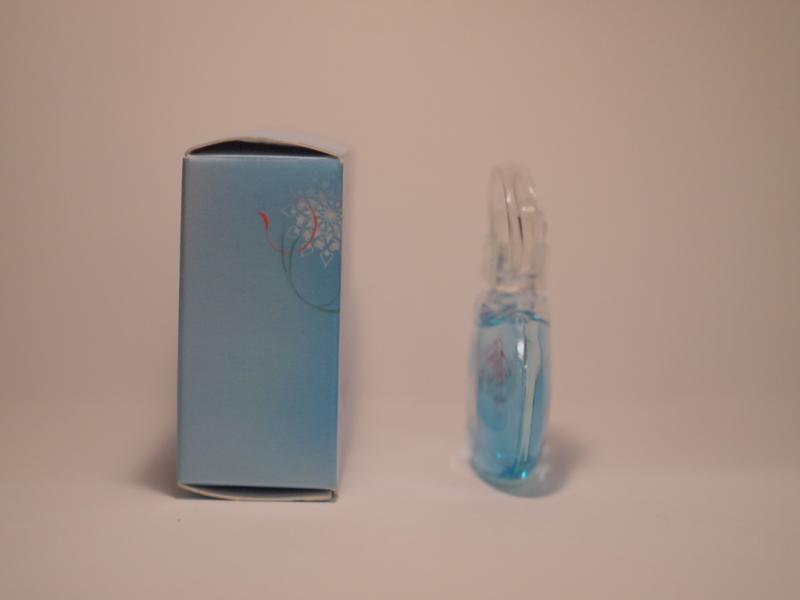 Salvatore ferragamo/incanto charms香水瓶、ミニチュア香水ボトル、ミニガラスボトル、サンプルガラス瓶　LCC 0255（2）