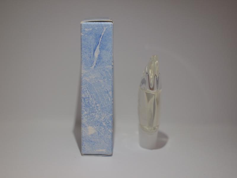 NIKOS PARFUMES/SCULPTURE pour Homme香水瓶、ミニチュア香水ボトル、ミニガラスボトル、サンプルガラス瓶　LCC 0259（2）