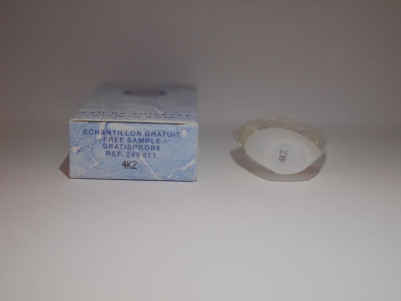 NIKOS PARFUMES/SCULPTURE pour Homme香水瓶、ミニチュア香水ボトル、ミニガラスボトル、サンプルガラス瓶 LCC 0259(4)