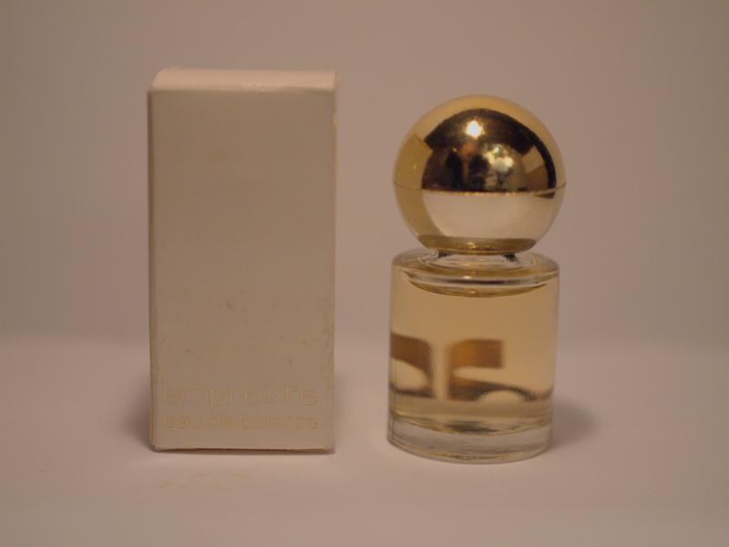 Courreges/empreinte香水瓶、ミニチュア香水ボトル、ミニガラスボトル、サンプルガラス瓶　LCC 0262（3）
