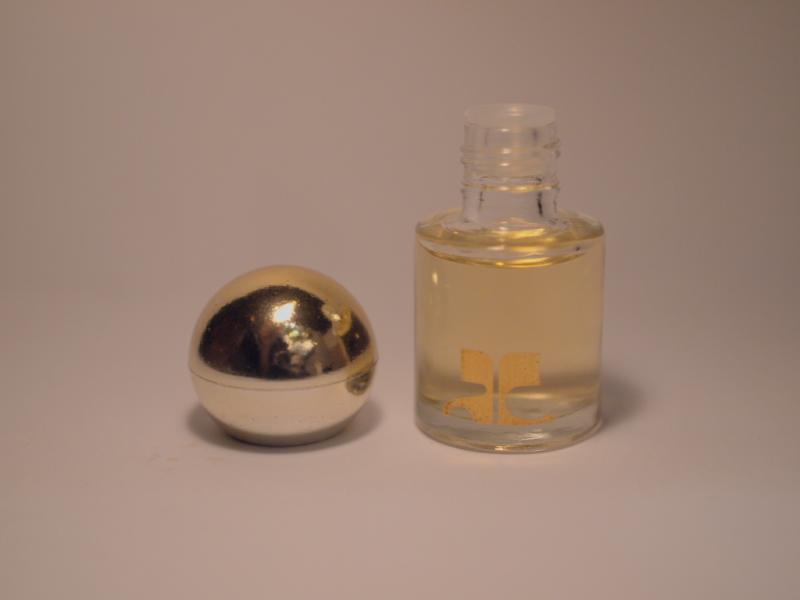 Courreges/empreinte香水瓶、ミニチュア香水ボトル、ミニガラスボトル、サンプルガラス瓶　LCC 0262（5）