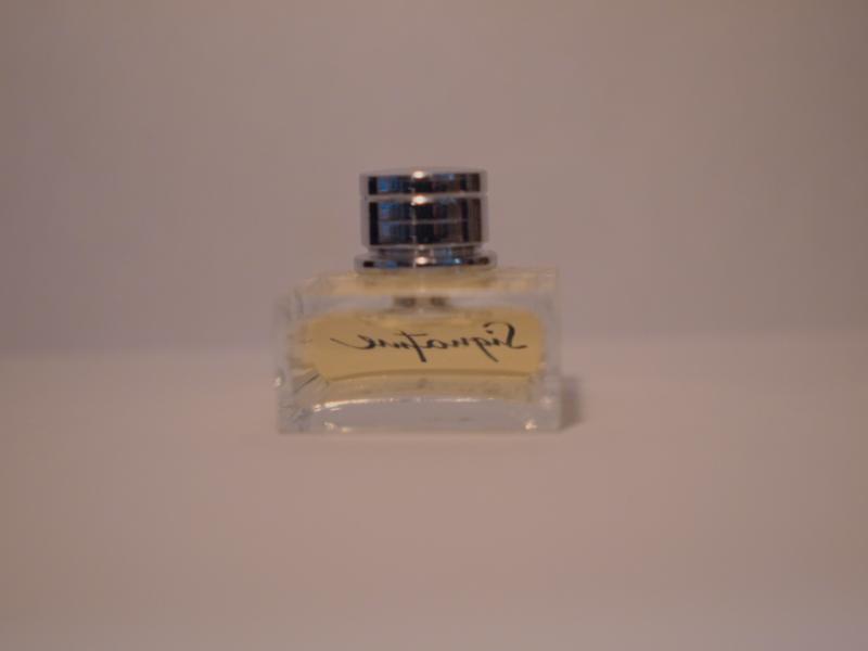 S.T.Dupont/signature pour Homme香水瓶、ミニチュア香水ボトル、ミニガラスボトル、香水ガラス瓶　LCC 0265（4）