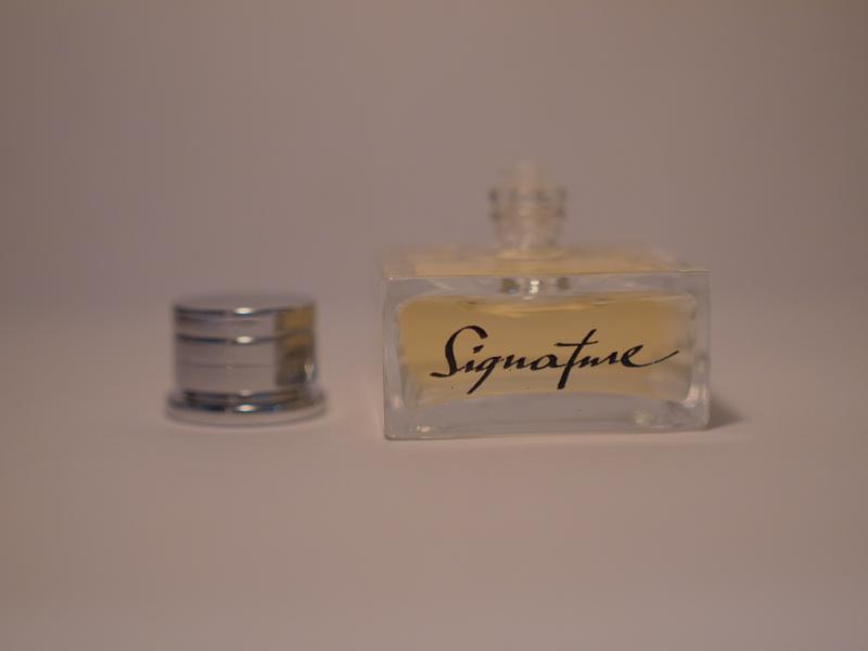 S.T.Dupont/signature pour Homme香水瓶、ミニチュア香水ボトル、ミニガラスボトル、香水ガラス瓶　LCC 0265（6）
