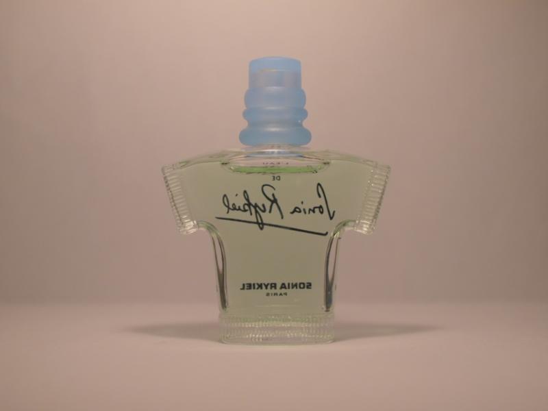 Sonia Rykiel/L'Eau de Sonia Rykiel香水瓶、ミニチュア香水ボトル、ミニガラスボトル、サンプルガラス瓶　LCC 0268（4）