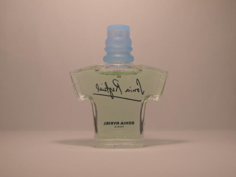 Sonia Rykiel/L'Eau de Sonia Rykiel香水瓶、ミニチュア香水ボトル、ミニガラスボトル、サンプルガラス瓶 LCC 0268(4)