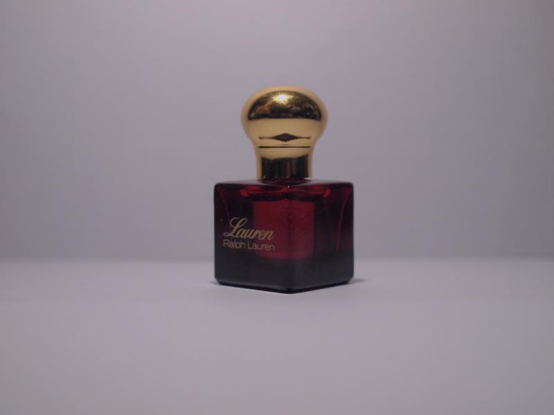 Ralph Lauren/Lauren香水瓶、ミニチュア香水ボトル、ミニガラスボトル、香水ガラス瓶 LCC 0271(2)