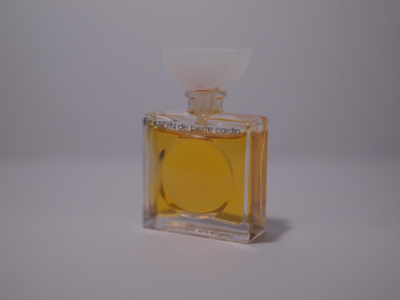 pierre cardin/CARDIN香水瓶、ミニチュア香水ボトル、ミニガラスボトル、サンプルガラス瓶　LCC 0276（3）