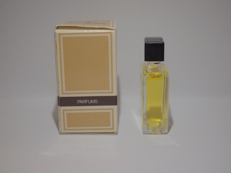 Guy Laroche/FIDJI香水瓶、ミニチュア香水ボトル、ミニガラスボトル、サンプルガラス瓶 LCC 0279(2)