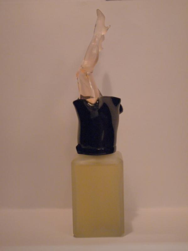 Revion/Head over Heels香水瓶、ミニチュア香水ボトル、ミニガラスボトル、サンプルガラス瓶　LCC 0303（3）