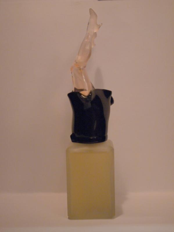 Revion/Head over Heels香水瓶、ミニチュア香水ボトル、ミニガラスボトル、サンプルガラス瓶 LCC 0303(3)