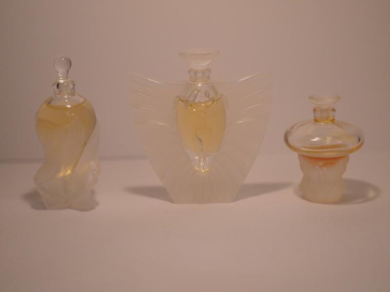 LALIQUE/ULTIMATE COLLECTION香水瓶、ミニチュア香水ボトル、ミニガラスボトル、サンプルガラス瓶　LCC 0304（4）