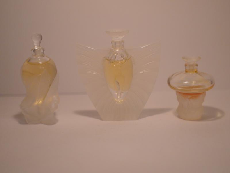LALIQUE/ULTIMATE COLLECTION香水瓶、ミニチュア香水ボトル、ミニガラスボトル、サンプルガラス瓶 LCC 0304(4)