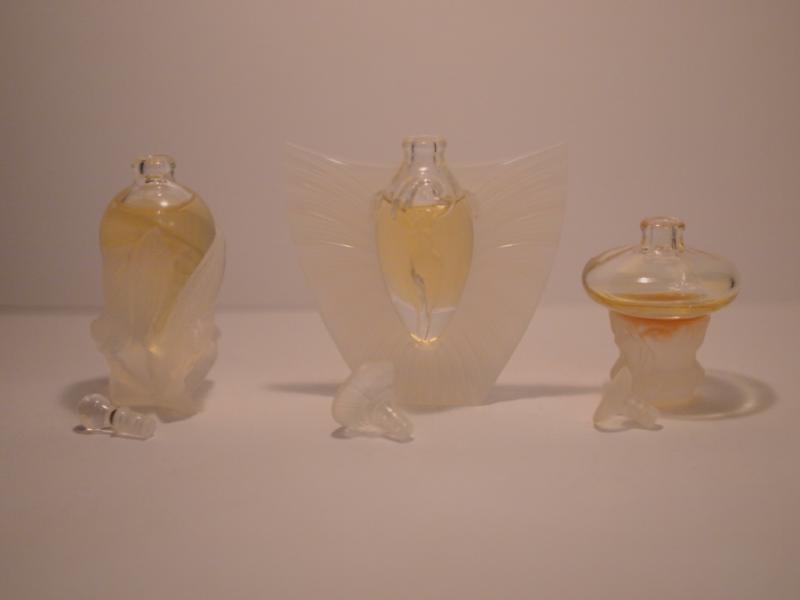 LALIQUE/ULTIMATE COLLECTION香水瓶、ミニチュア香水ボトル、ミニガラスボトル、サンプルガラス瓶　LCC 0304（7）