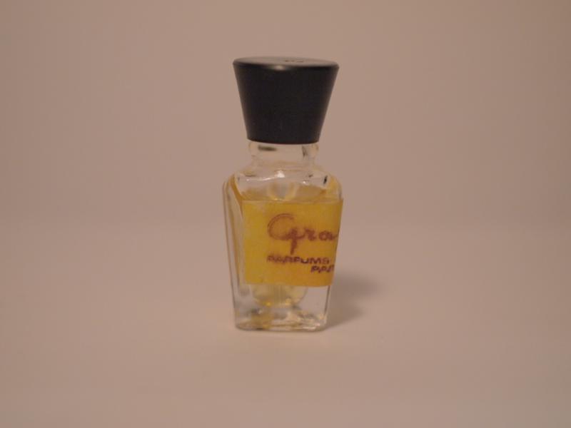 Roberto CAPUCCI/Graffiti香水瓶、ミニチュア香水ボトル、ミニガラスボトル、サンプルガラス瓶 LCC 0305(4)