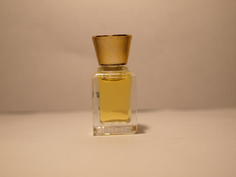 JEAN COUTURIER/CORIANDRE香水瓶、ミニチュア香水ボトル、ミニガラスボトル、サンプルガラス瓶 LCC 0307(2)