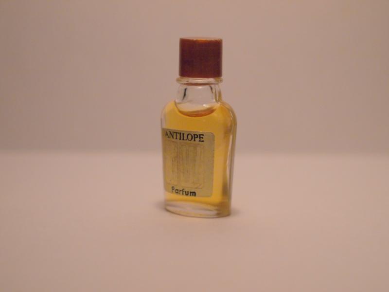 Weil/ANTILOPE香水瓶、ミニチュア香水ボトル、ミニガラスボトル、香水ガラス瓶　LCC 0309（2）