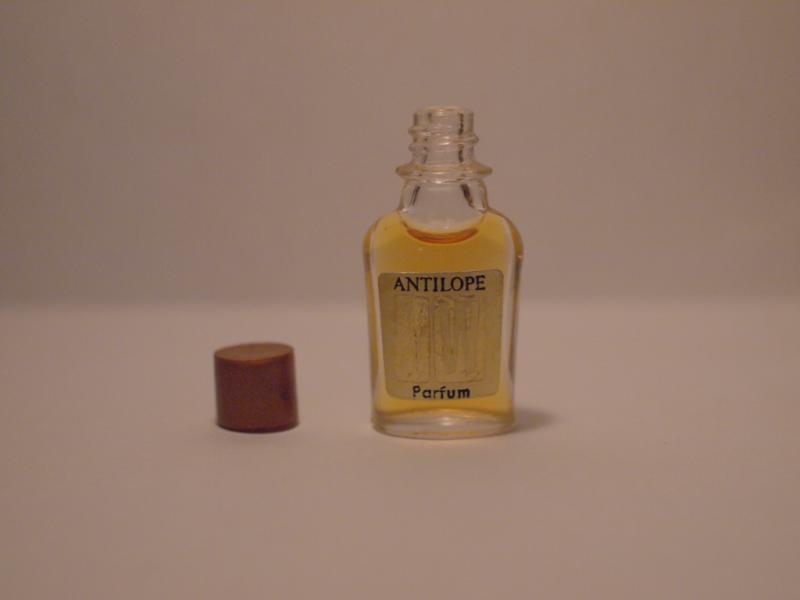 Weil/ANTILOPE香水瓶、ミニチュア香水ボトル、ミニガラスボトル、香水ガラス瓶　LCC 0309（6）