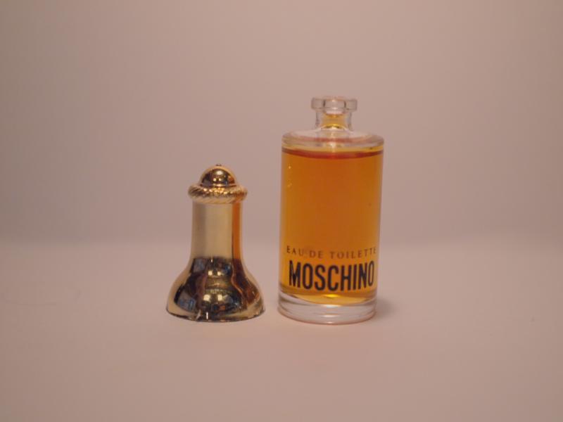 MOSCHINO/EMOSCHINO香水瓶、ミニチュア香水ボトル、ミニガラスボトル、サンプルガラス瓶　LCC 0313（6）