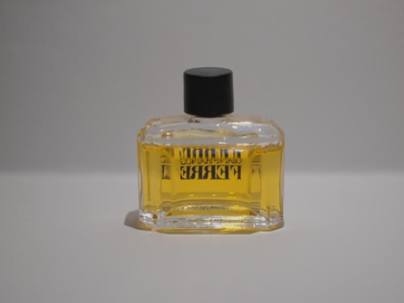 GIANFRANCO FERRE/GIAN FRANCO FERRE香水瓶、ミニチュア香水ボトル、ミニガラスボトル、香水ガラス瓶 LCC 0317(4)
