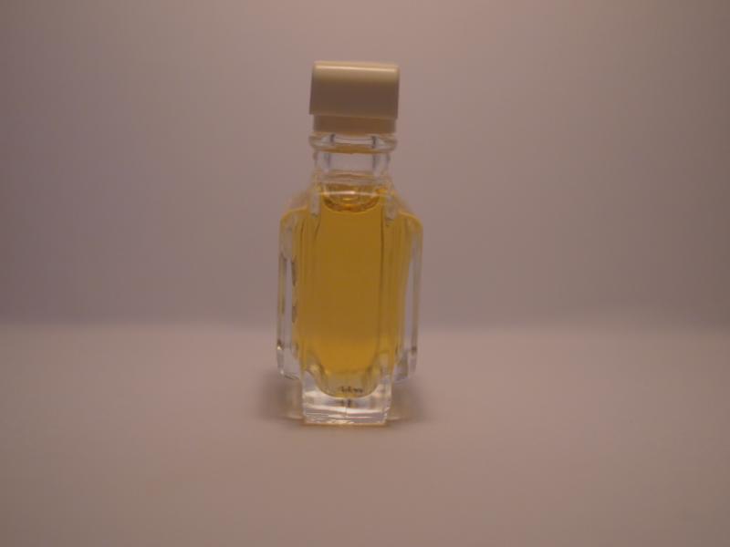 pierre BALMAIN/IVOIRE香水瓶、ミニチュア香水ボトル、ミニガラスボトル、サンプルガラス瓶　LCC 0319（3）