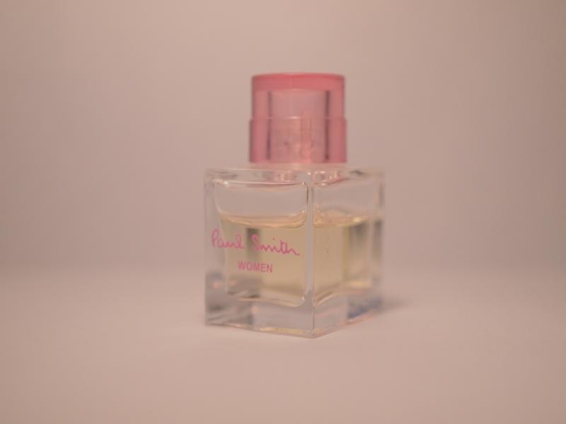 Paul Smith/Paul Smith women香水瓶、ミニチュア香水ボトル、ミニガラスボトル、サンプルガラス瓶　LCC 0321（2）