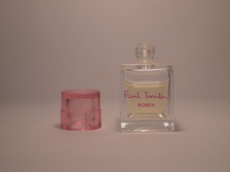 Paul Smith/Paul Smith women香水瓶、ミニチュア香水ボトル、ミニガラスボトル、サンプルガラス瓶　LCC 0321（6）