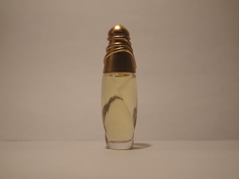 French glass perfume bottle