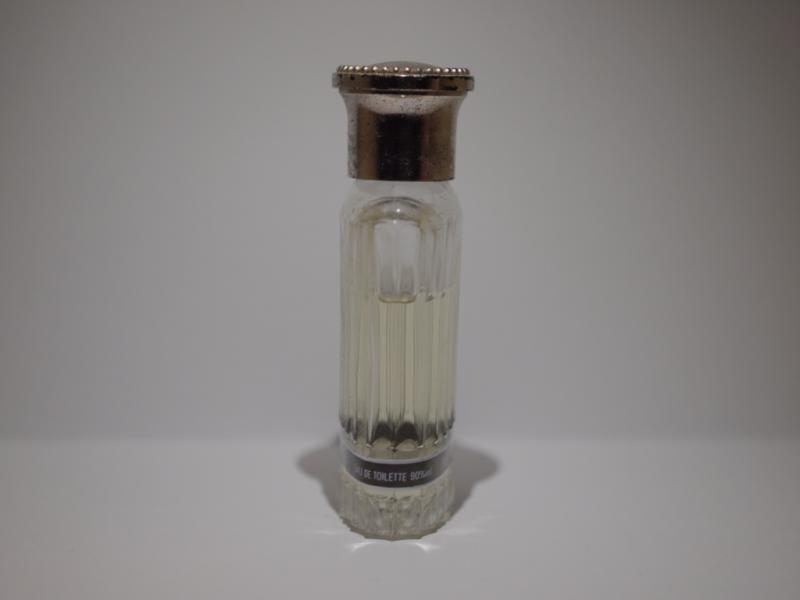 NINA RICCI/Signoricci2香水瓶、ミニチュア香水ボトル、ミニガラスボトル、サンプルガラス瓶　LCC 0326（3）