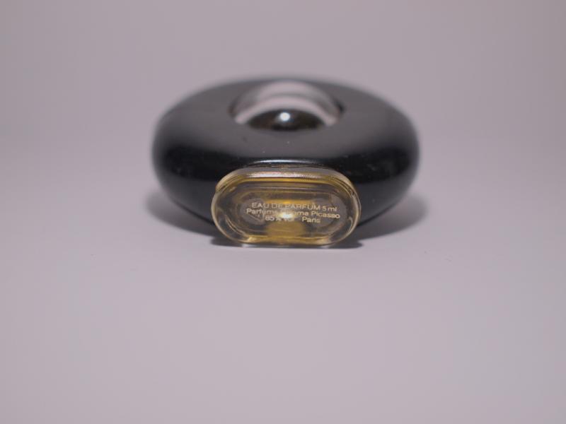 Paloma Picasso/Paloma Picasso香水瓶、ミニチュア香水ボトル、ミニガラスボトル、サンプルガラス瓶 LCC 0331(5)