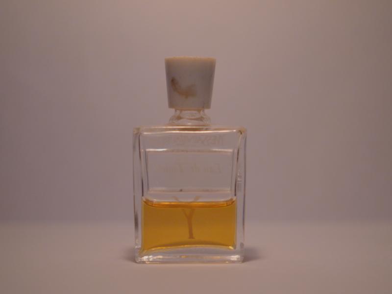 YVES SAINT LAURENT/Y香水瓶、ミニチュア香水ボトル、ミニガラスボトル、香水ガラス瓶　LCC 0333（4）