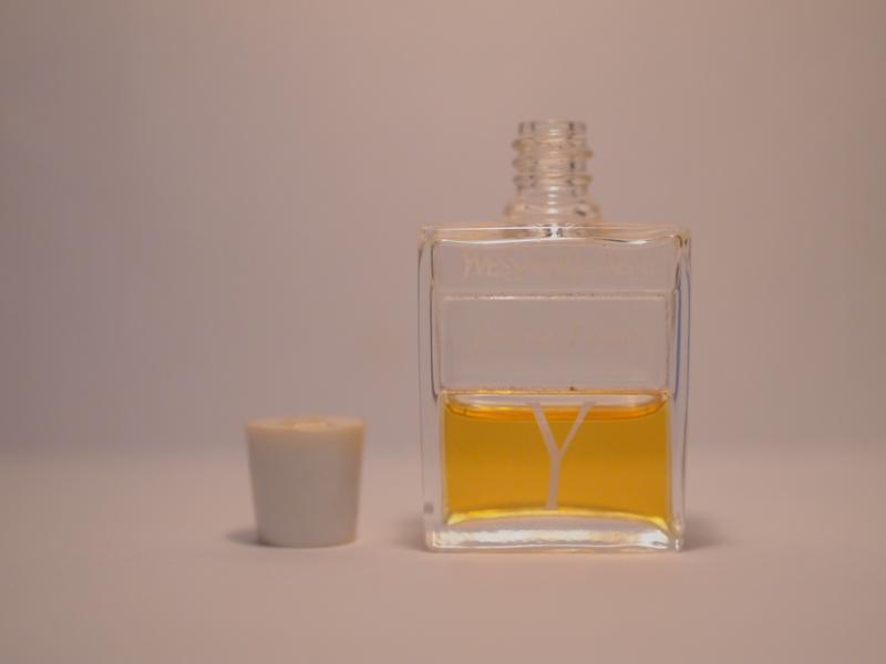 YVES SAINT LAURENT/Y香水瓶、ミニチュア香水ボトル、ミニガラスボトル、香水ガラス瓶　LCC 0333（7）