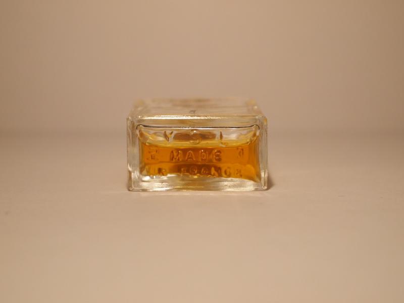 YVES SAINT LAURENT/Y香水瓶、ミニチュア香水ボトル、ミニガラスボトル、香水ガラス瓶　LCC 0335（4）