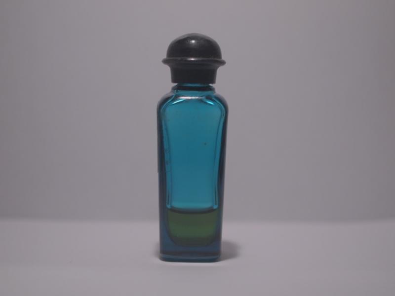 HERMES/eau de cologne香水瓶、ミニチュア香水ボトル、ミニガラスボトル、香水ガラス瓶　LCC 0337（3）